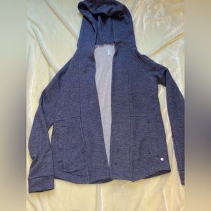 NWOT Fabletics Jacket in Navy